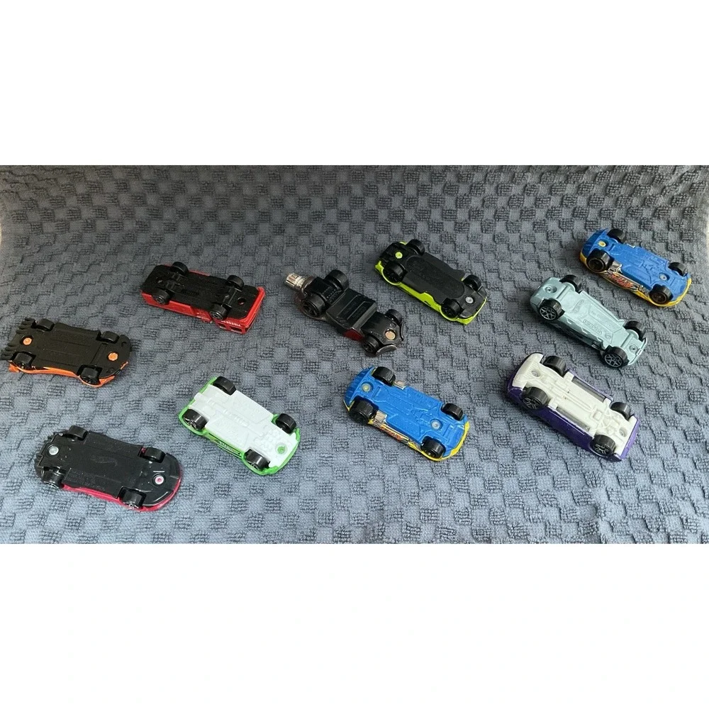 Hot Wheels race mix